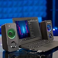 GOgroove UB3 Computer Speakers — image 2