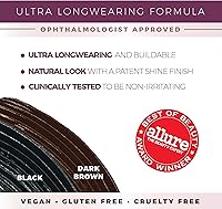 blinc Mascara Dark Brown 0.30 Fl Oz — image 4