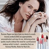 Runway Rogue 90s Vibe Lipstick 'Guest List' — image 8