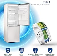 Refrigmatic WS-36300 Electronic Voltage & Surge Protector — image 5