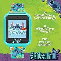 Disney Stitch Kids Smartwatch LAS4026AZ — image 6