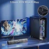 SOULION R100 Plus Bluetooth Computer Speakers — image 7