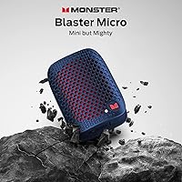 Monster Blaster Micro Bluetooth Speaker — image 2