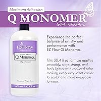 EZ Flow Q Monomer Acrylic Nail Liquid - 30.4 fl oz — image 3