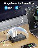 TROND Prime III Power Strip Surge Protector — image 5