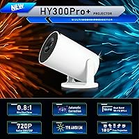 Astarama HY300 Pro+ Mini Projector — image 2
