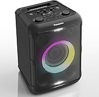 Panasonic BMAX5 Portable Bluetooth Speaker — image 10