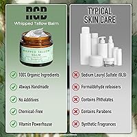 Really Good Blends Whipped Tallow Balm Eucalyptus 2oz — image 5