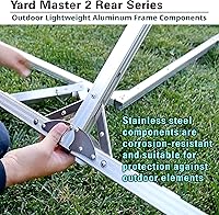 Elite Screens Yard Master 2 90-inch Projector Screen — image 4