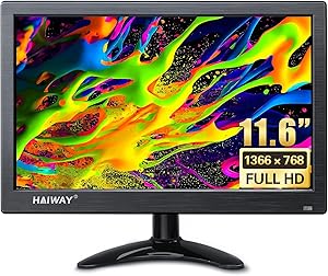 Haiway HW-11.6mini Monitor Review