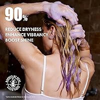 Alfheim Lavender+ Purple Shampoo & Conditioner Set 18oz — image 5