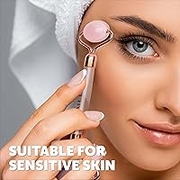 Kate Eve Rose Quartz Roller & Gua Sha Tool — image 5