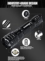 DARKBEAM 940nm IR Flashlight — image 3