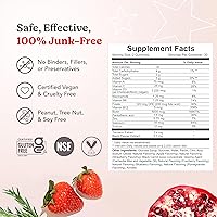 HAIRtamin Vegan Gummy Stars Hair Vitamins 3-Pack — image 7