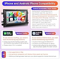 Cogamichi MZY-07 7-inch Android Radio for Ford F150/F250/F350 (2004-2008) — image 9