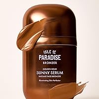 Isle of Paradise Sunny Serum 1.01 fl. Oz — image 9