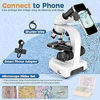 MAXLAPTER Binocular Microscope RM — image 4