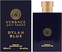 Versace Pour Homme Dylan Blue Bath & Shower Gel 8.4 oz — image 1