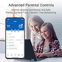 ASUS RT-BE82U WiFi 7 Router — image 9