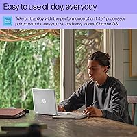 HP Chromebook 14a-nf0009nr 14-inch Laptop — image 3