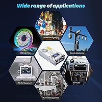 BOSYTRO 48V Adjustable DC Power Supply 600W — image 7