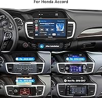 Dasaita Android 13 Car Stereo for Honda Accord 2013-2017, 10.2-inch — image 2
