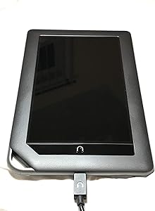 Barnes & Noble NOOK BNRV200 8GB eReader Review