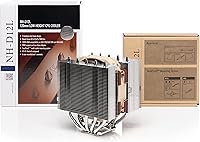 Noctua NH-D12L Low-Height Dual-Tower CPU Cooler — image 5