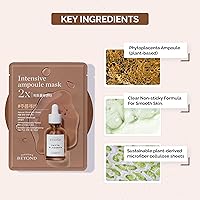 BEYOND Intensive Ampoule Mask 2X Phytoplacenta 25ml - 10 Sheets — image 3