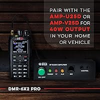 BTECH DMR-6X2 PRO Two-Way Radio — image 8