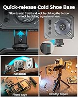 SMALLRIG Vibe P108 Pro RGB Video Light — image 7