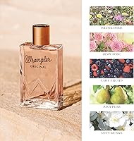 Wrangler Original Woman's Perfume by Tru Western 2.5oz — image 3