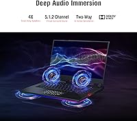 ASUS ROG Strix Scar 15 (2021) Gaming Laptop, Ryzen 9 5900HX, RTX 3080, 16GB RAM, 1TB SSD — image 8