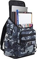 Fuel Travel Laptop Hiking Backpack — image 5