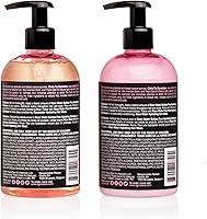 tgin Rose Water Shampoo + Conditioner Duo, 13oz — image 2