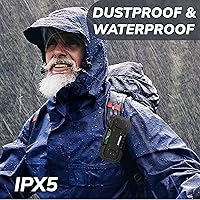 KAYINUO DF-580 Bluetooth Hand Crank Emergency Radio — image 8