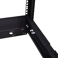 Rosewill RSR-4P12U001 Adjustable 12U Open Frame Server Rack — image 6