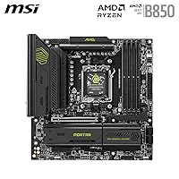 MSI MAG B850M Mortar WiFi Motherboard — image 5