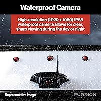 Furrion Vision S+ RV Observation System with 7″ Monitor — image 7