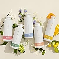 Lavido Natural Patchouli + Vanilla Body Wash 400mL — image 4