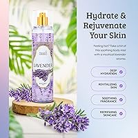 Freida and Joe Lavender Home Spa Gift Set — image 6