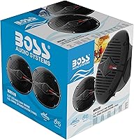 BOSS Audio Systems MR50B 5.25-inch Marine Speakers — image 6