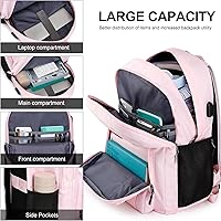 Liokesa 15.6-Inch Laptop Backpack — image 2