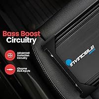 Pyle INV1000DBA 2000W Class D Car Audio Amplifier — image 5