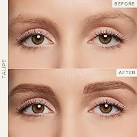 Tarte Big Ego Sketch & Set Brow Pencil & Tinted Gel – Taupe — image 2