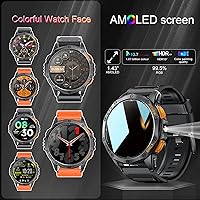 Tiwain ZK67 Military Smartwatch — image 4