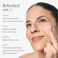 Bliss Pro Fab Foaming 2-In-1 Cleanser and Exfoliator - 17.2 Fl Oz — image 8