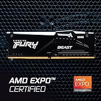 Kingston FURY Beast 128GB DDR5 5600MT/s RGB Memory Kit — image 6