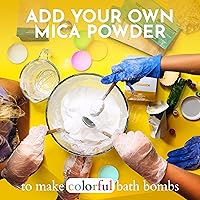 DIY Gift Kits Bath Bomb Making Kit — image 7