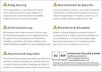 Topodome TD-S50B Wi-Fi Security Camera Outdoor 1080P — image 7